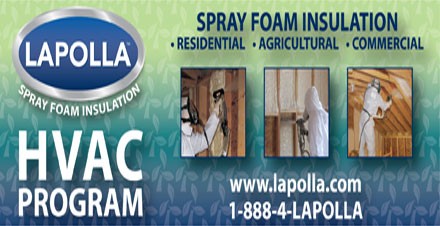 Spray Foam HVAC Training Program Launches