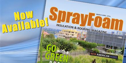 Leave Winter Behind With Spray Foam Insulation & Roofing Magazine’s Latest Issue