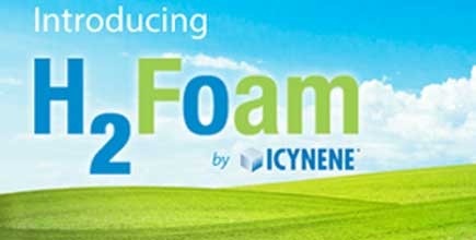 Icynene Europe Unveils Regionally Specific Spray Foam Insulation Product Line