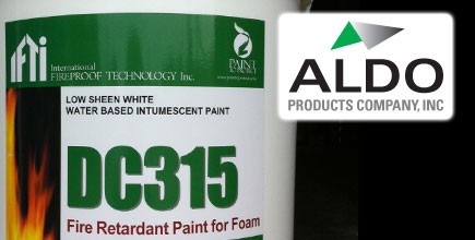 Aldo Products Named Distributor for IFTI's DC315