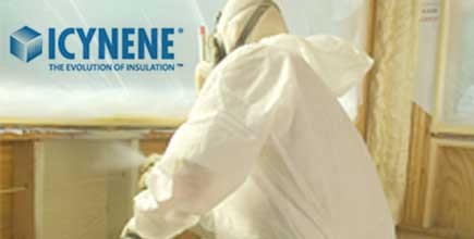 Icynene ProSeal Closed-Cell Spray Polyurethane Foam Sets New Benchmark In Performance