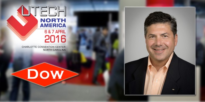 Dow’s Chrisafides to Keynote on Next Generation of Polyurethanes at UTECH North America Conference