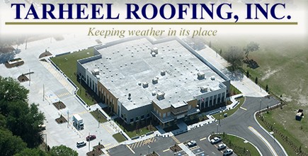 TarHeel Roofing Inc. Completes Hurricane Resistant Roofs on GSA buildings
