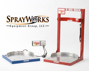 New Foam Industry Innovation Announced by SprayWorks Equipment