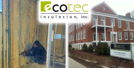 Residential Development Insulated with Open-Cell Spray Foam During Two-Year Project