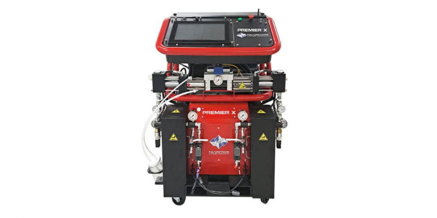 Polyurethane Machinery Corporation Launches Premier X High-Pressure Proportioner for Polyurea Applications