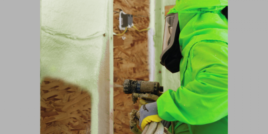 Enverge Launches New Closed-Cell foam Specifically for Canadian Market - Introducing 1860 CDN™
