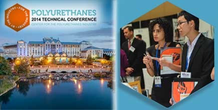CPI Announces Keynote Speaker for 2014 Polyurethanes Technical Conference