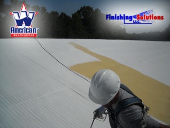 Watts Bar Nuclear Facility Gets Polyurethane Foam Roof and Acrylic Coatings