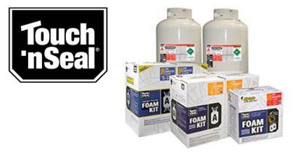 Touch ‘n Seal Announces New CCMC Two-Component Class I Fire Retardant Spray Foam