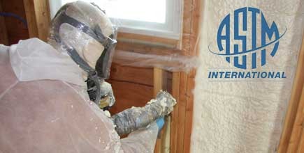 ASTM Invites Papers for SPF Insulation Symposium