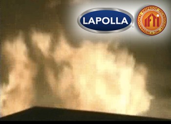 DC 315 Passes NFPA 286 Over Lapolla Closed-Cell Spray Foam