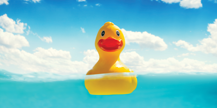  Hey, Does it Float?