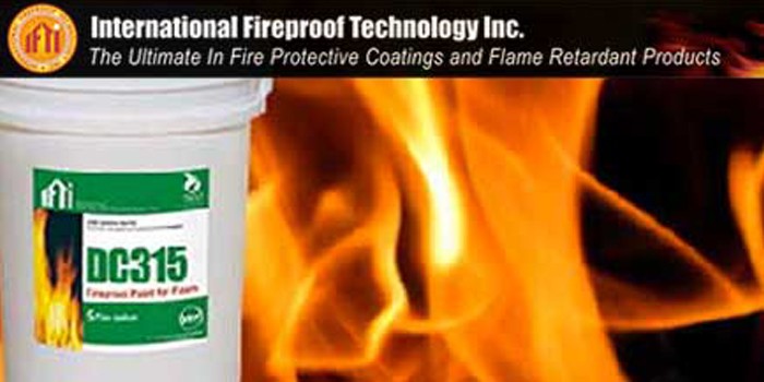 Coatings as Thermal Barriers: Safety and Code Compliance