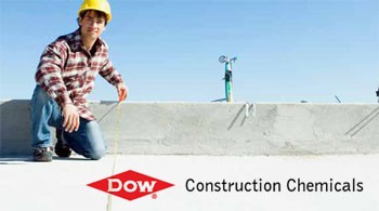 Dow Introduces Architectural and Roof Coating Innovations at 2010 American Coatings Conference