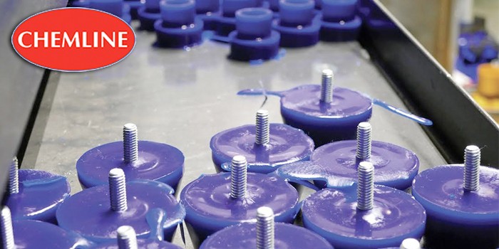Hot Cast Prepolymers from Chemline Deliver High Performance for the Toughest Applications