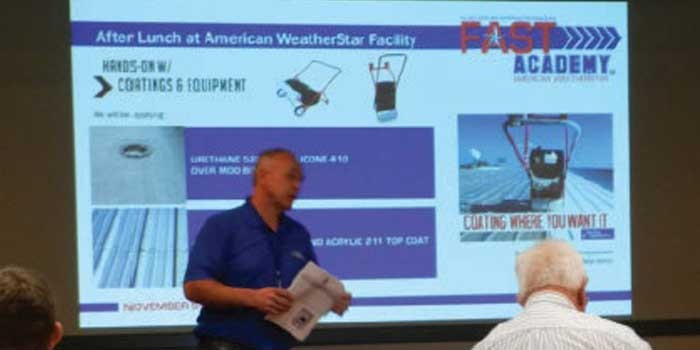 American Weatherstar Reveals Best Ways to get Started in the Coatings Industry