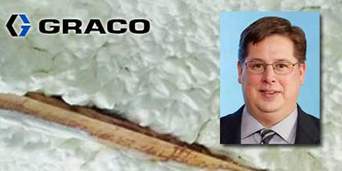 Graco Names New CFO