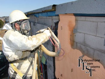 Polyurethane Foam Systems Inc. (PFSI) to Present CUFCA Training Course