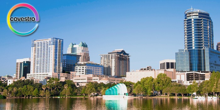 Covestro’s High-Performance Materials for Building and Construction Displayed at AIA 2016