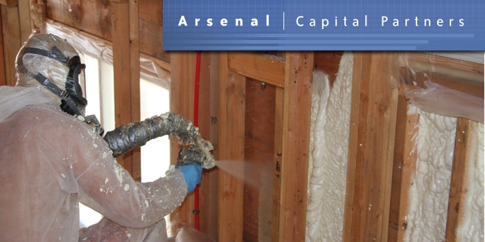 Arsenal Capital Partners Announces Investment in Peterson Chemical Technology