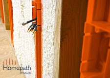 Homepath Products Integrates Cable Pathways in Spray Foam Insulated Cavity Walls