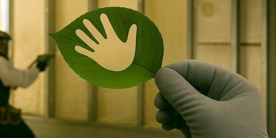 BASF Launches WALLTITE® RSB Sustainable Closed-Cell Spray Foam