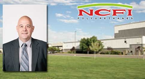 Chip Holton Named President of NCFI Polyurethanes, Says “Shift” New Word for 2015 and Beyond