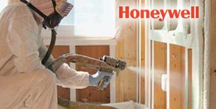 Honeywell Receives Environmenal Award In Japan For Low-Global-Warming Insulation Material