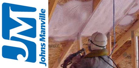 JM Corbond III® Spray Foam Insulation Approved for use in Canada
