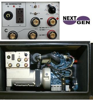 Next Generation Power Introduces Latest Combination Unit
