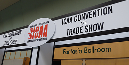 Positive Outlook, High Attendance Define 2014 ICAA Convention & Trade Show