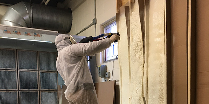 SprayWorks Offers Online Spray Foam Training for Free