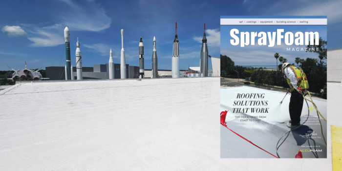 Spray Foam Magazine's 2025 Summer Issue is LIVE!