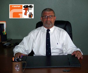 Gama Machinery Appoints John Pardi as National Sales Manager