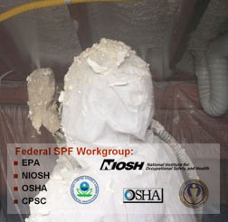 EPA Hosts Webinar on Spray Foam Insulation Safety Issues