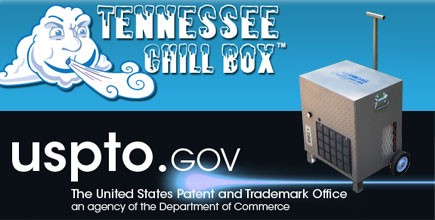 Air Conditioned Respirator from Tennessee Chill Box Published in US Utility Patent Application