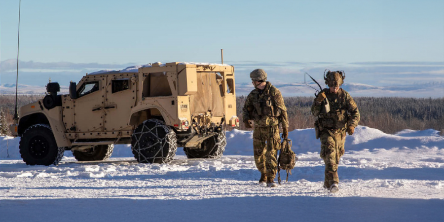 Foam Reports for Duty