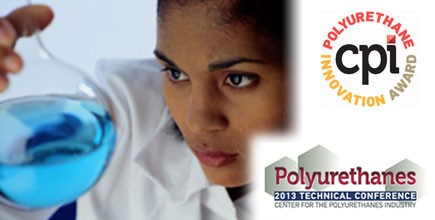 Polyurethanes Industry Seeks Nominations for Innovation Award