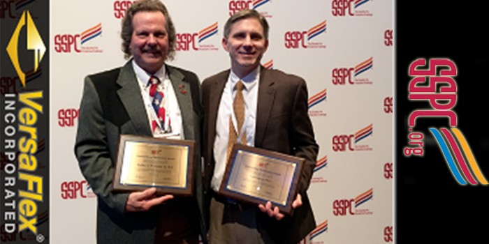 SSPC Awards Dudley J. Primeaux & Todd A. Gomez Outstanding Publication Award