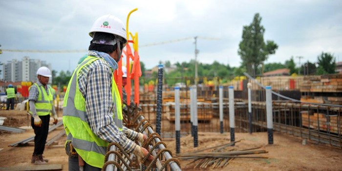 Construction Employment Increases In 256 Metro Areas