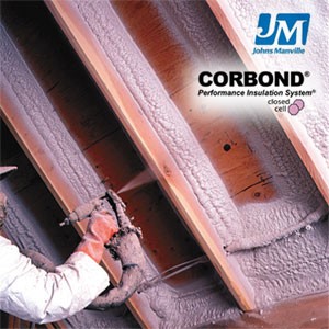 Johns Manville Acquires Corbond - Montana-based Spray Foam Insulation Manufacturer