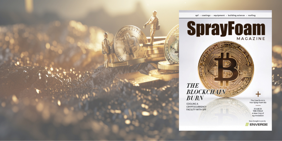 Spray Foam Magazine's 2025 Late Summer Issue is LIVE!