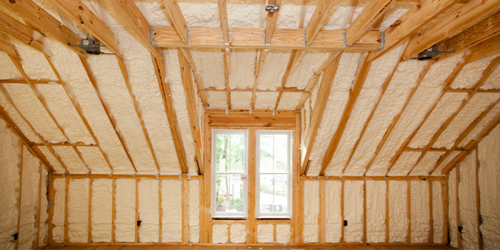 Do the 2021 IECC Building Codes Benefit Spray Foam?