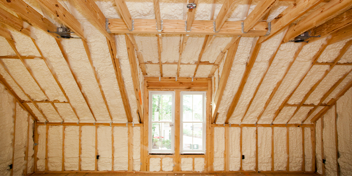 Do the 2021 IECC Building Codes Benefit Spray Foam? 