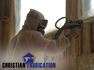 Christian Fabrication Opens Doors for Foam School
