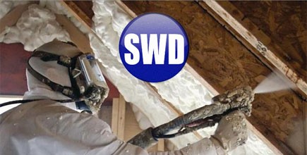 SWD Urethane’s Open-Cell Spray Foam Insulation Becomes Ignition Barrier-Free