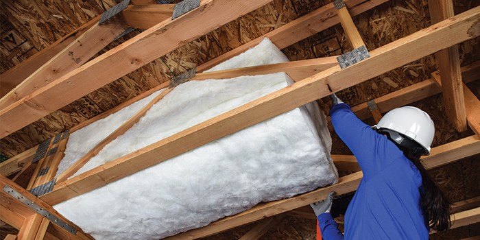 Johns Manville Introduces Formaldehyde-free™ Cavity-SHIELD™ Insulation 