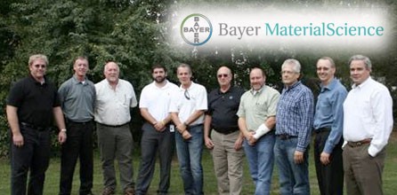 Customer Input Drives Bayer MaterialScience LLC Roofing Sector Realignment