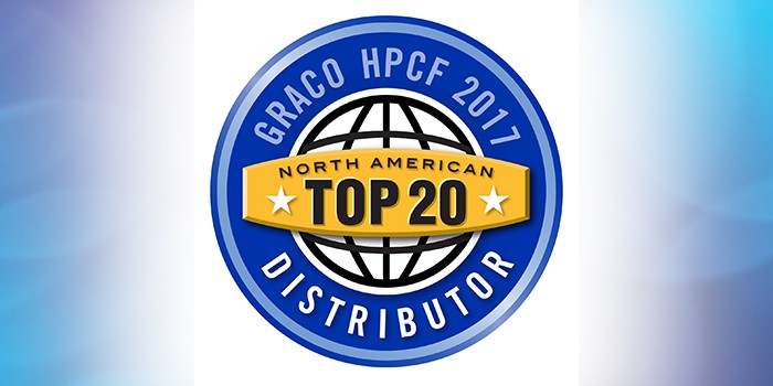 Rhino Linings Corporation Named As A Graco® Top Distributor For 2017